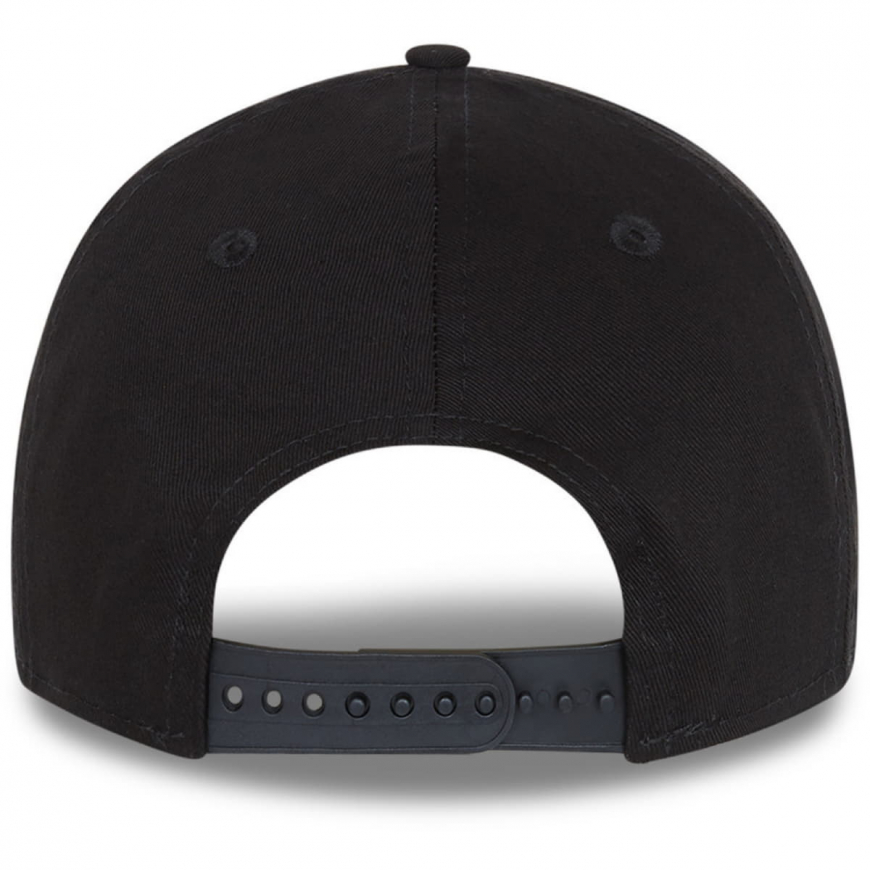 Бейсболка New Era Black Base 9Forty 60112639 - Зображення №2