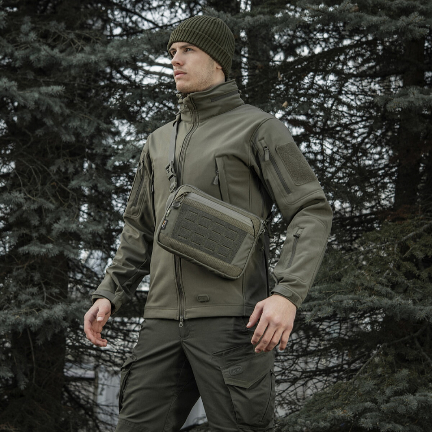 Сумка M-TAC Admin Bag Elite 10328023  - Зображення №11