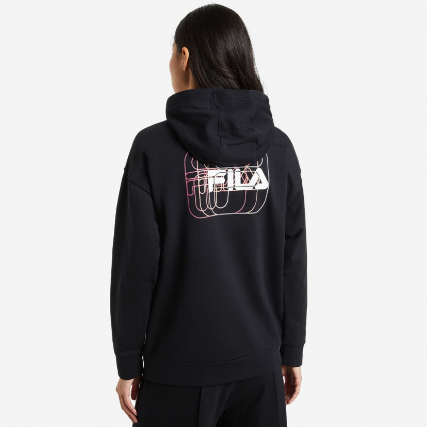 Толстовка жіноча FILA 113342 - Зображення №2