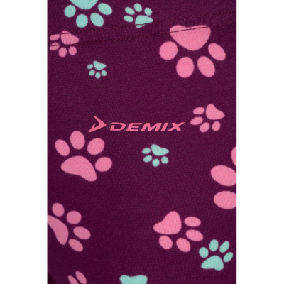 Легінси для дівчаток Demix 104300-L1