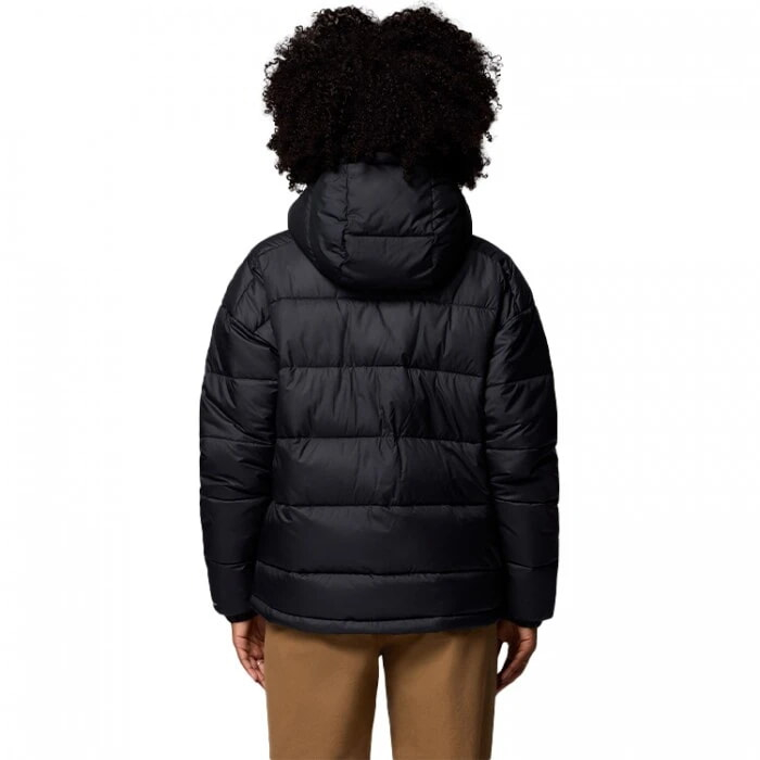 Куртка жіноча утеплена Columbia Pike Lake III Hooded Jacket 2133561 - Зображення №4