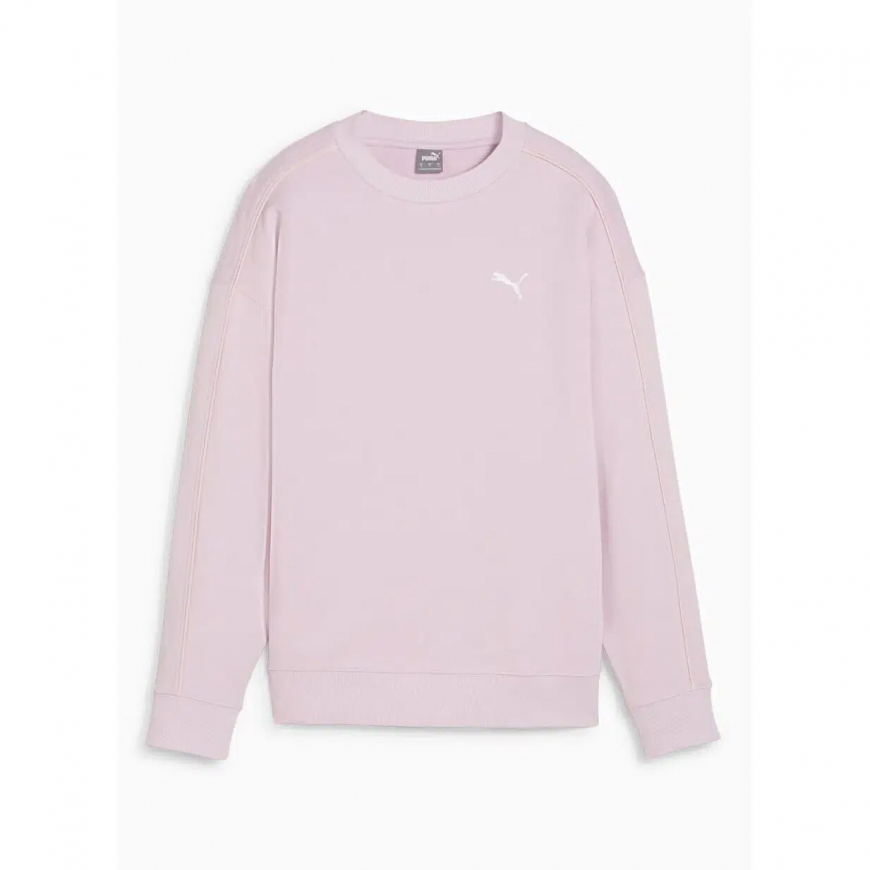 Джемпер жіночий Puma Her Crew Tr 67788660 - Зображення №5