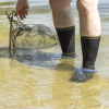 Водонепроникні шкарпетки  Dexshell Trekking  DS636L - Зображення №3