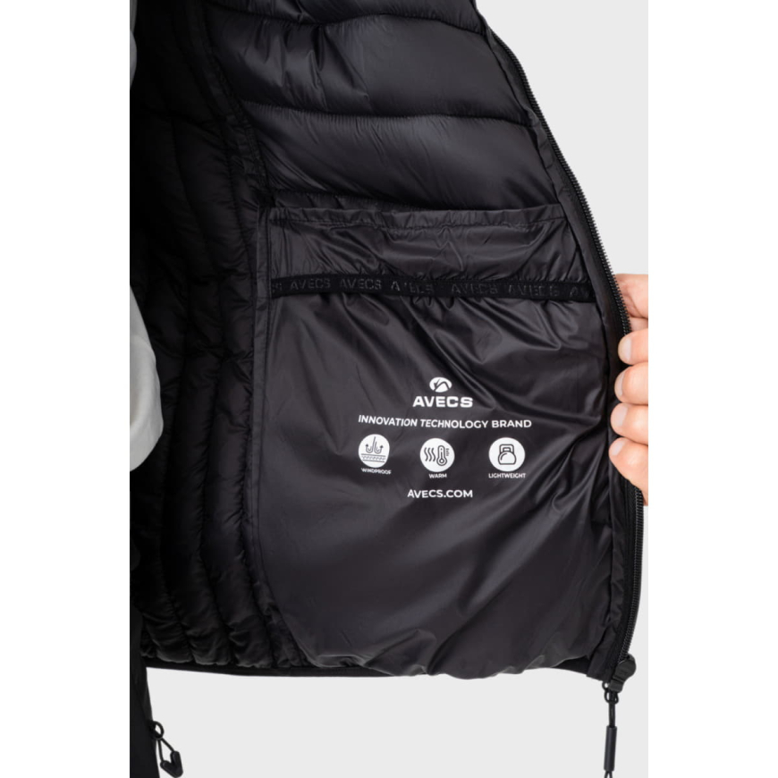 Куртка чоловіча Avecs  50235/1 - Зображення №8