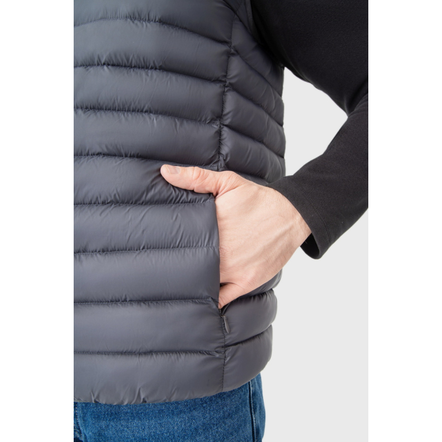 Жилет Avecs темно-сірий 50390B/17 - Зображення №6