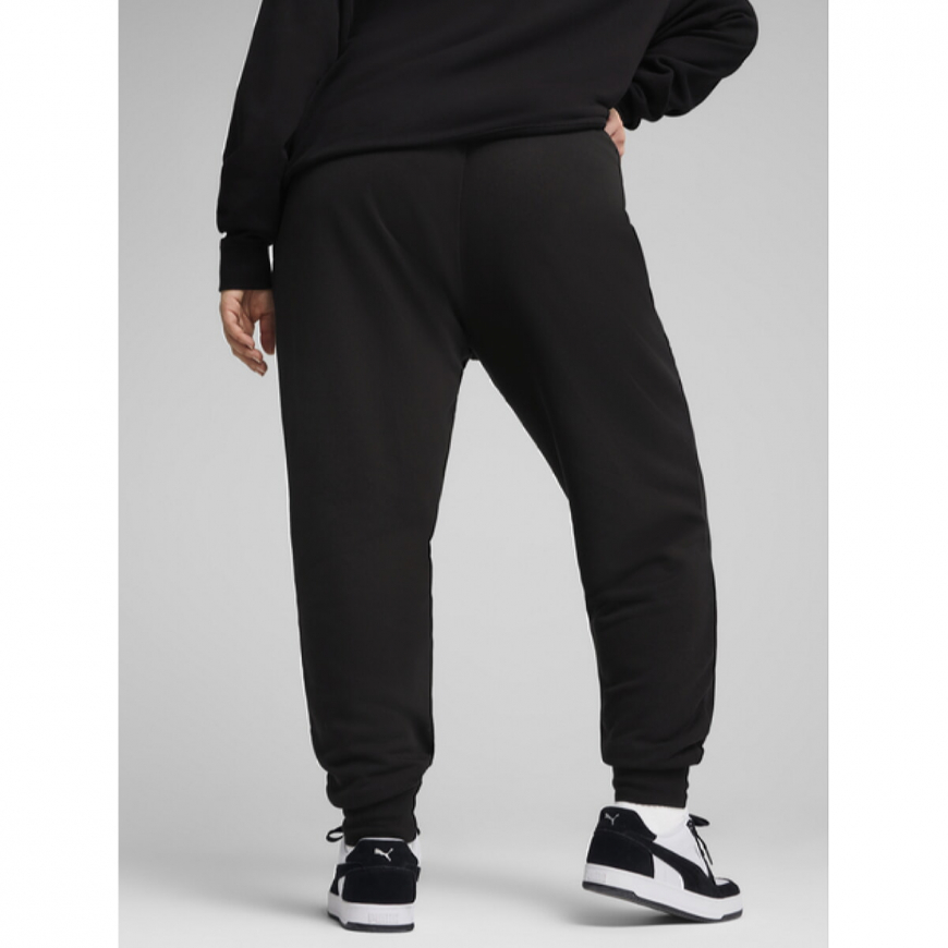 Спортивні штани жіночі Puma Ess Small No. 1 Logo Sweatpants Tr Cl 68245001*SS25  - Зображення №2