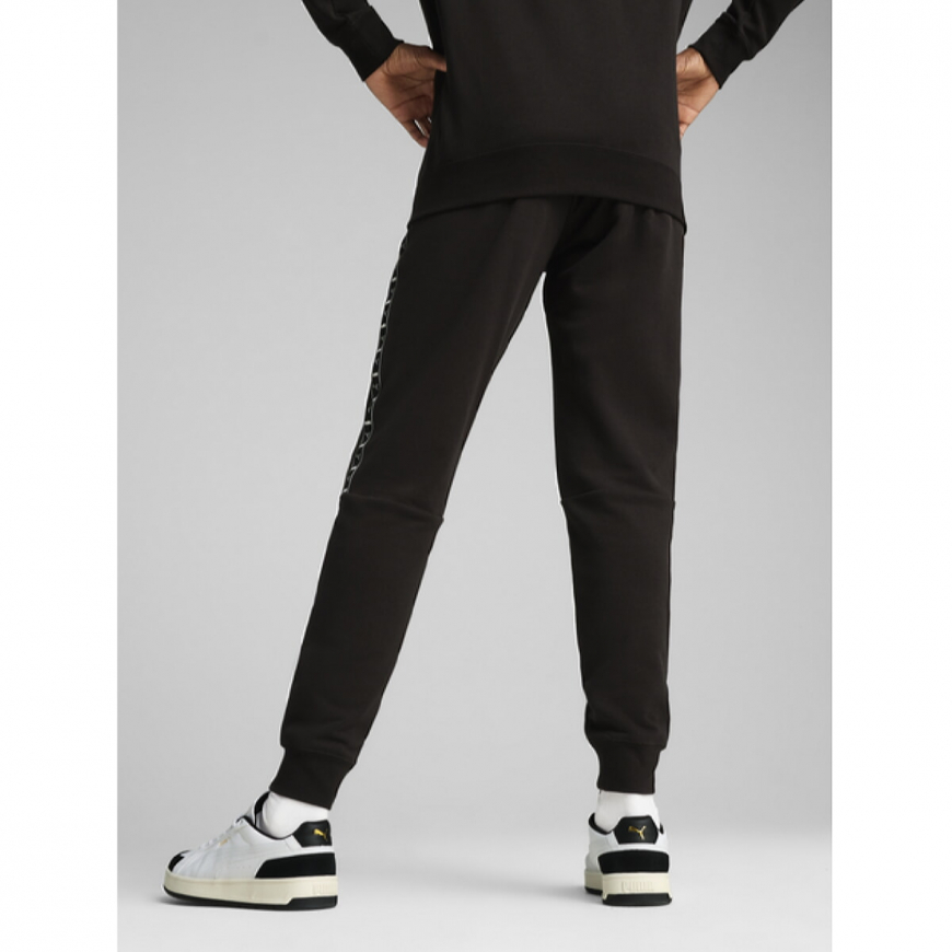 Спортивні штани чоловічі Puma Ess Tape Sweatpants Tr Cl  68468001*SS25  - Зображення №2