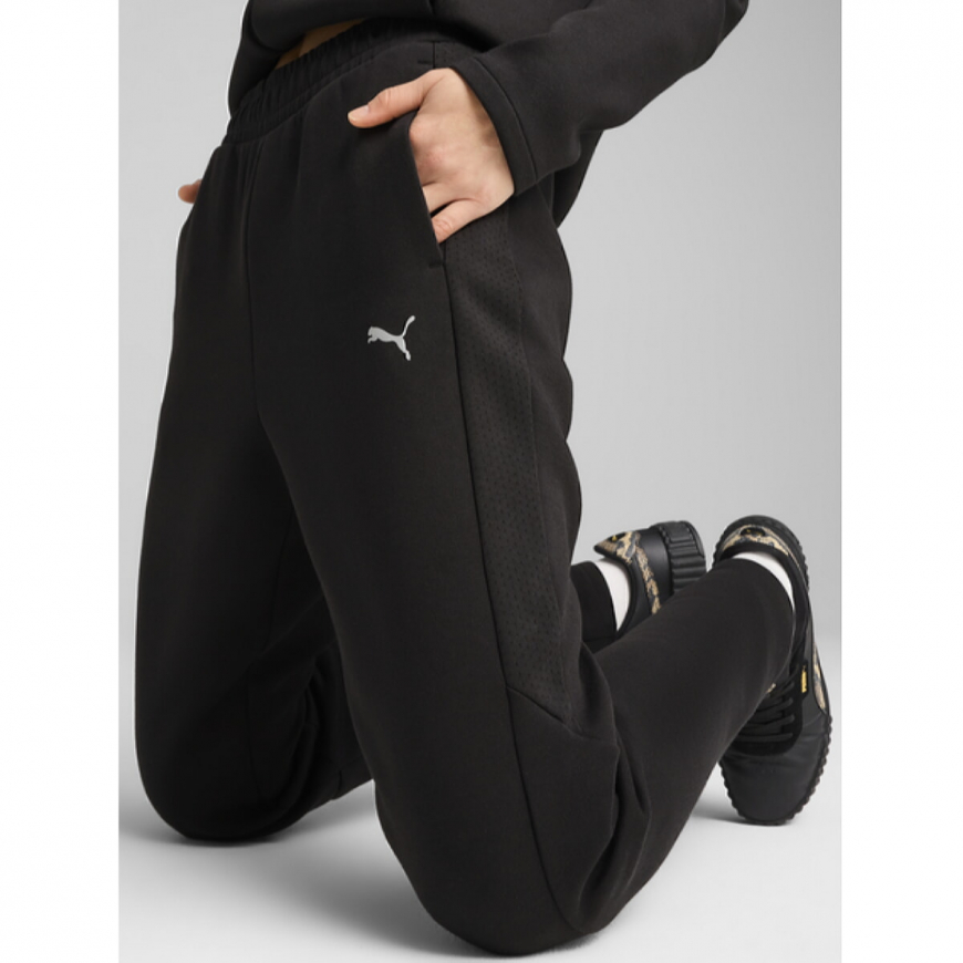 Спортивні штани жіночі Puma Evostripe Sweatpants Dk Op 68505101*SS25  - Зображення №3