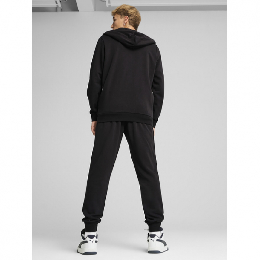 Спортивний костюм чоловічий Puma Hooded Sweat Suit Tr 68485501*SS25 - Зображення №2