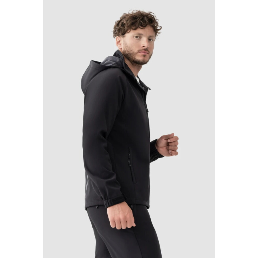 Вітрівка чоловіча Avecs "Softshell" 50492/1 - Зображення №3