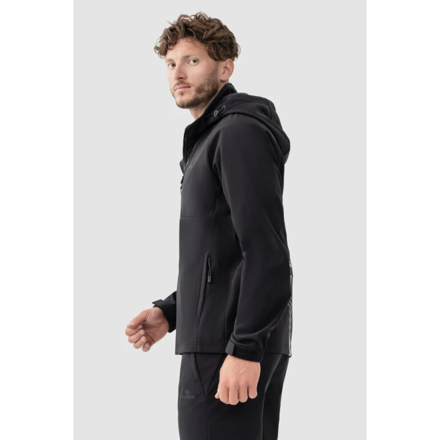 Вітрівка чоловіча Avecs "Softshell" 50492/1 - Зображення №4