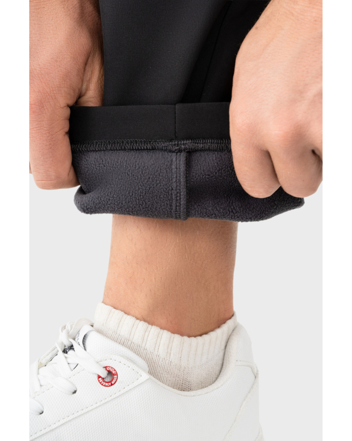 Штани Avecs чорні "Soft shell"  50495/1 - Зображення №5