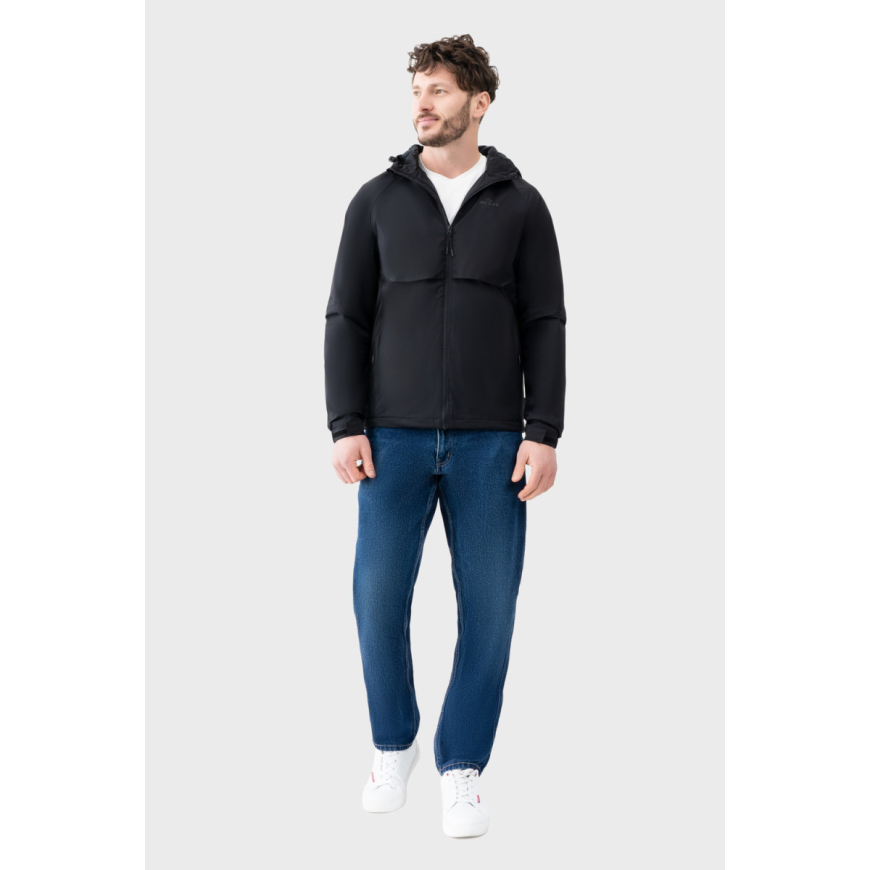 Куртка чоловіча AVECS на мікрофлісі 50565/1 - Зображення №3