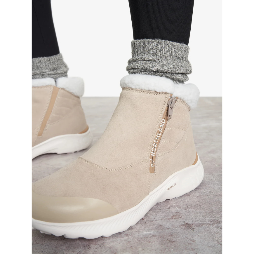 Черевики утеплені жіночі Northland Erden Mid 115597 - Зображення №7