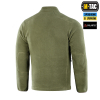 Джемпер чоловічий M-TAC NORD FLEECE POLARTEC ARMY OLIVE 20467064 - Зображення №4