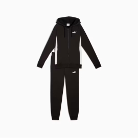Костюм жіночий PUMA Full-Zip Hooded Sweat Suit 69073801