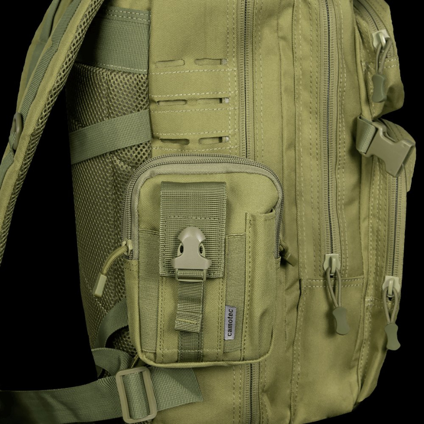 Підсумок Kid 3.0 7109 Camotec - Зображення №10