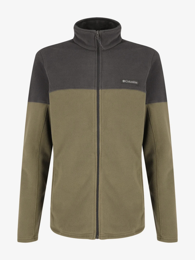 Джемпер флісовий чоловічий Columbia Basin Trail III Full Zip 1907753 - Зображення №4