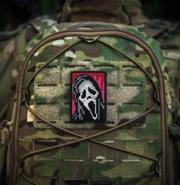 Нашивка M-TAC 51566002 Крик - Зображення №3