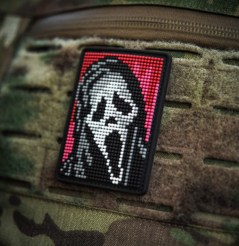 Нашивка M-TAC 51566002 Крик - Зображення №4