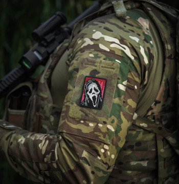 Нашивка M-TAC 51566002 Крик - Зображення №5