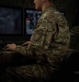 Нашивка M-TAC 51570001 Vampir