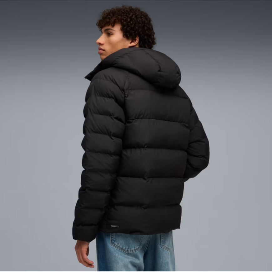 Куртка чоловіча PUMA Mono Hooded Jacket Men 68836701 - Зображення №2