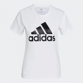 Футболка жіноча ADIDAS ESSENTIALS LOGO GL0649