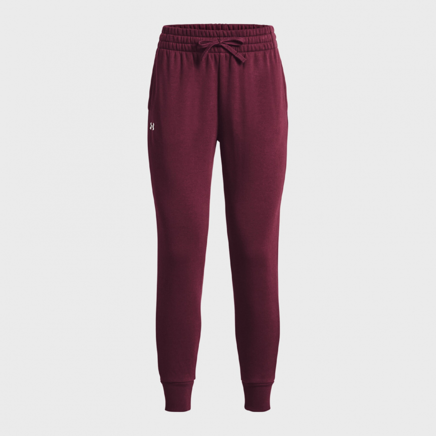 Жіночі спортивні штани Under Amour Rival Fleece Jogger 1379438-600 - Зображення №4