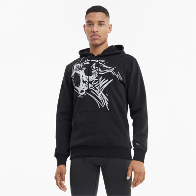 Толстовка Puma Performance Graphic Hoodie 51944701