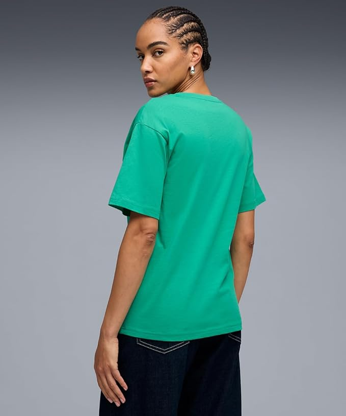 Футболка жіноча PUMA ESS Relaxed Tee 68497140 - Зображення №4