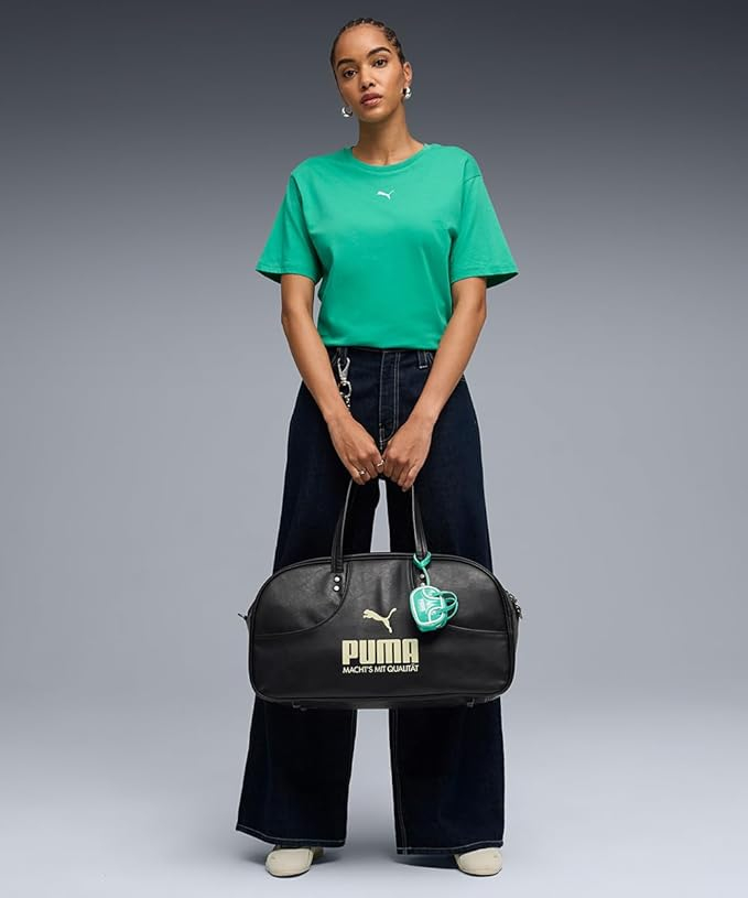 Футболка жіноча PUMA ESS Relaxed Tee 68497140 - Зображення №2