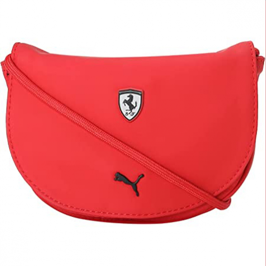 Сумка Puma Womens Ferrari 5422602 - Зображення