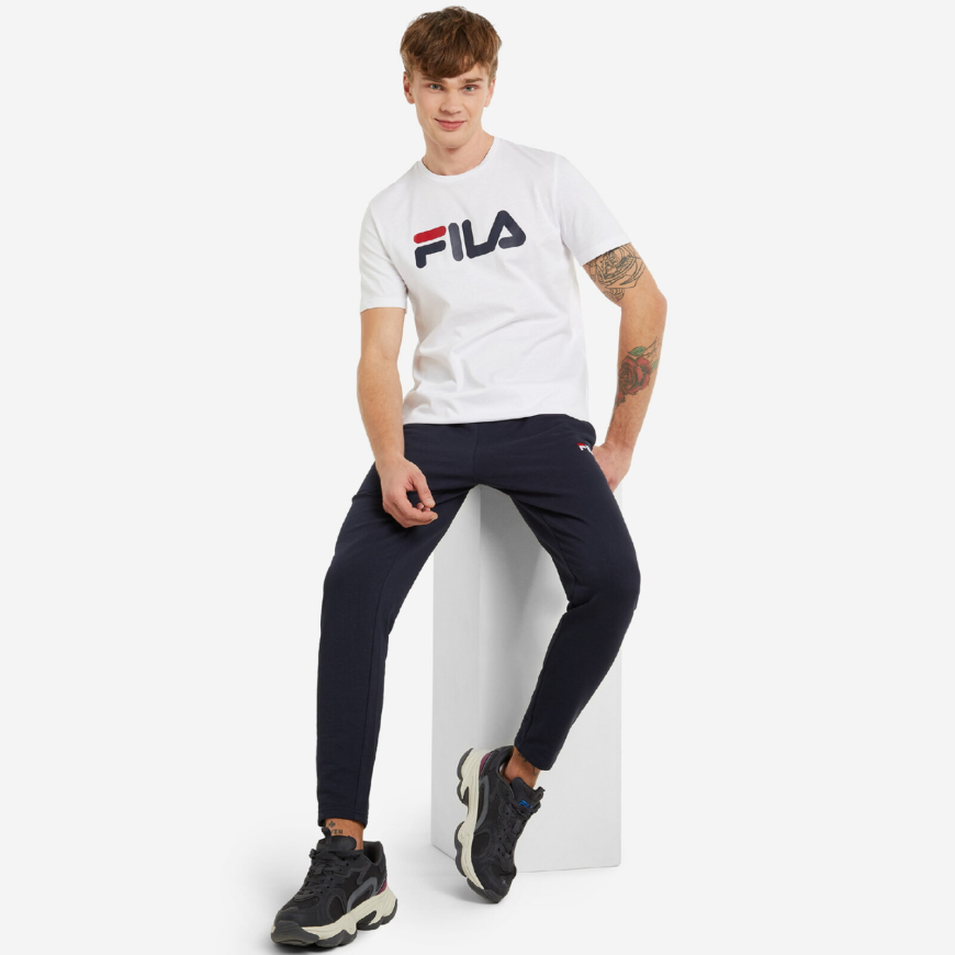 Футболка чоловіча FILA 120149 - Зображення №4
