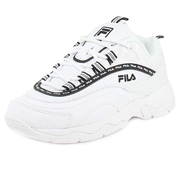 Кросівки жіночі Fila Ray Repeat Women's Low 5RM00816 - Зображення №3