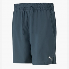 Шорти PUMA M STUDIO FOUNDATION SHORT BLUE 52319916