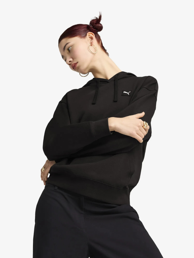 Худі жіноче PUMA Ess Elevated  68501801 - Зображення
