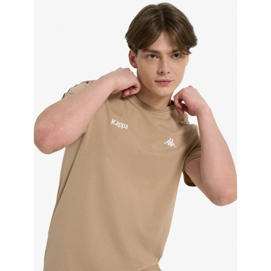 Футболка чоловіча Kappa  134348 - Зображення №2