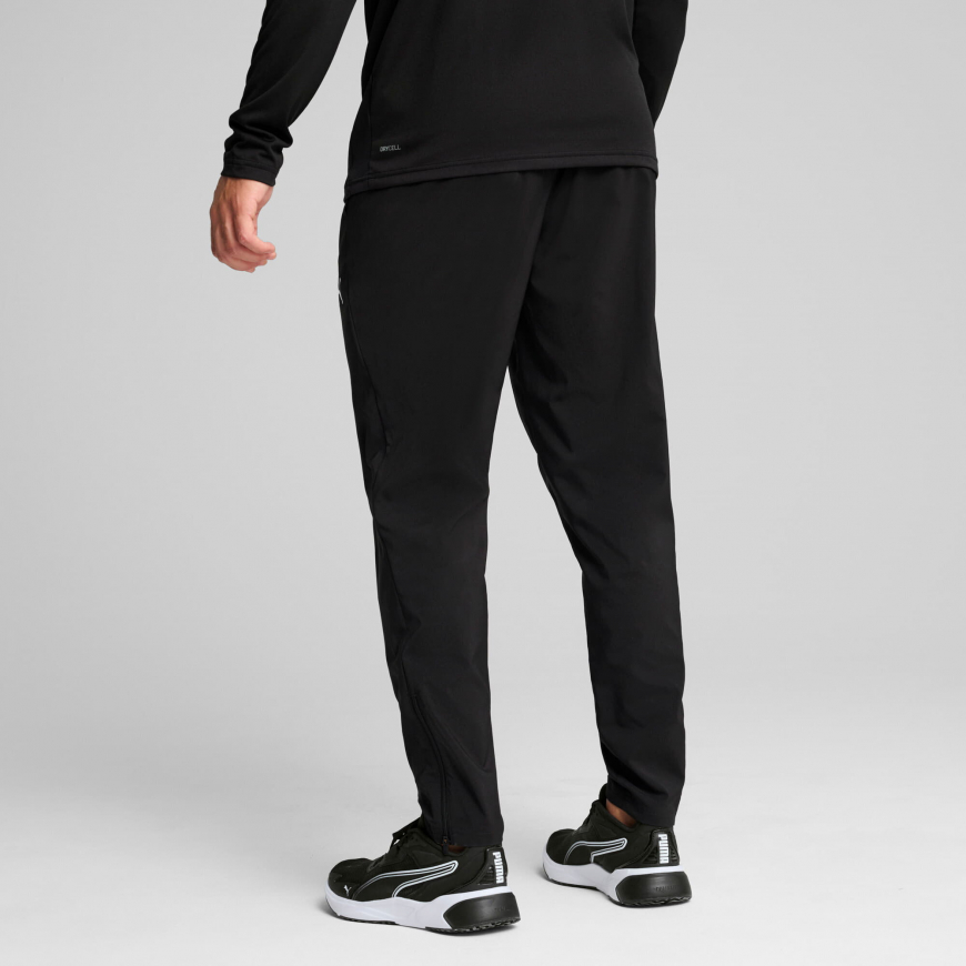 Брюки чоловічі  Puma M Tad Essentials Wool Tapered 52591601 - Зображення №2