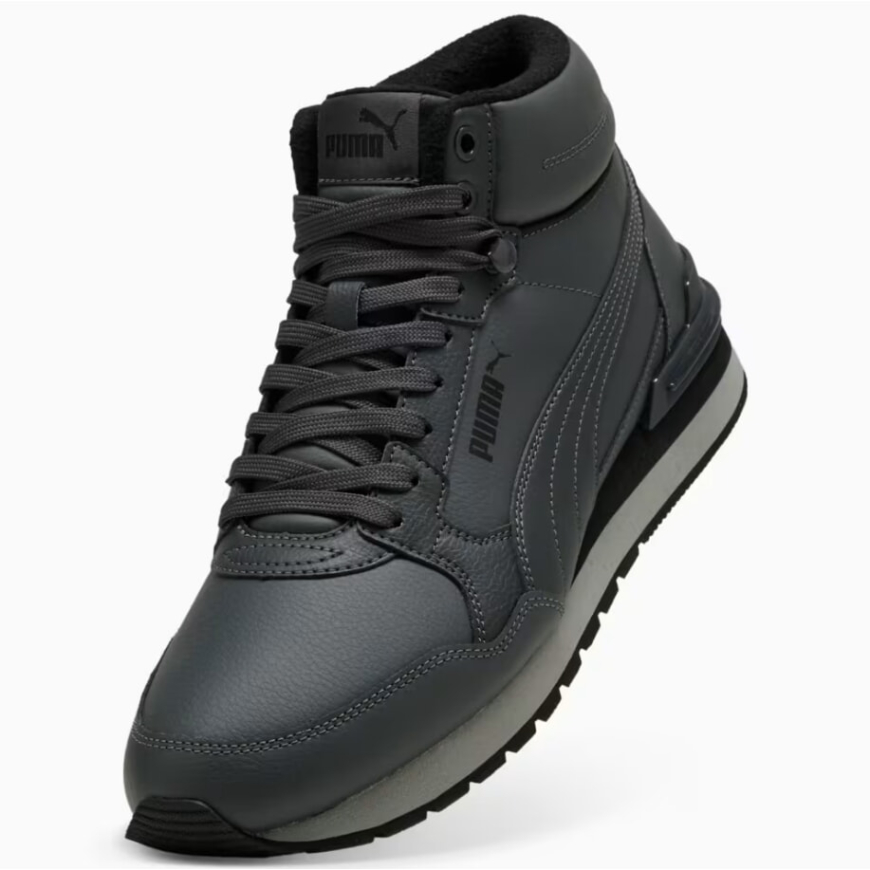 Черевики чоловічі PUMA ST Runner Mid-Cut Sneakers 40289303 - Зображення №6