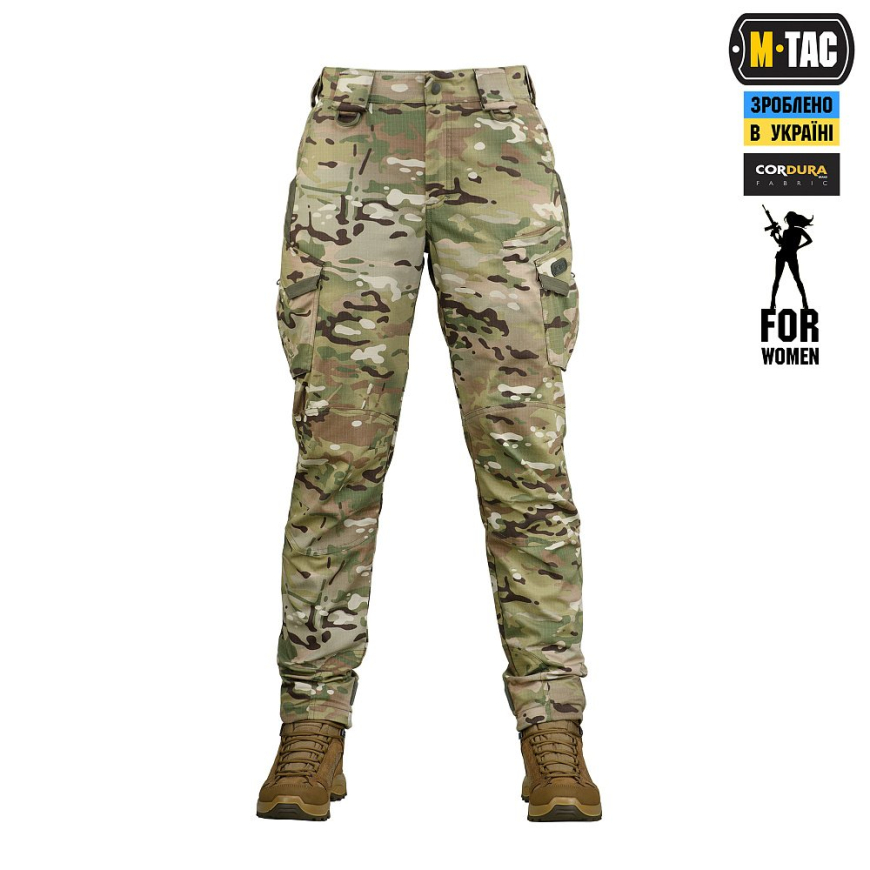 Брюки AGGR Lady M-TAC 20069008 - Зображення №12