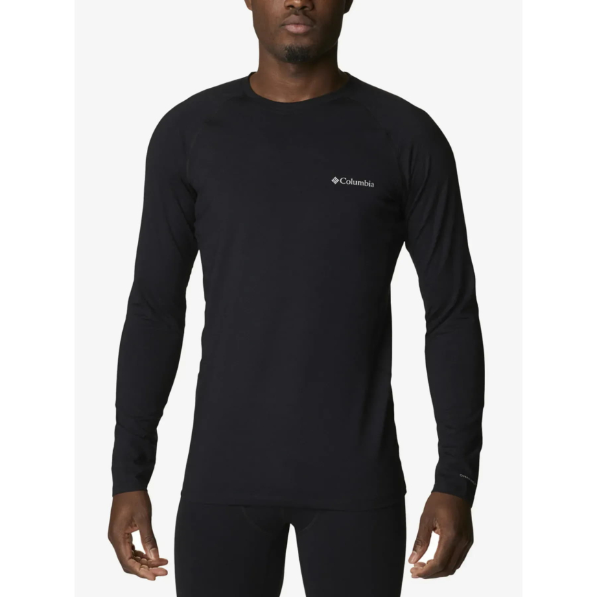Термобілизна верх чоловіча Columbia M Omni-Heat Infinity Knit LS Crew 2012331 - Зображення