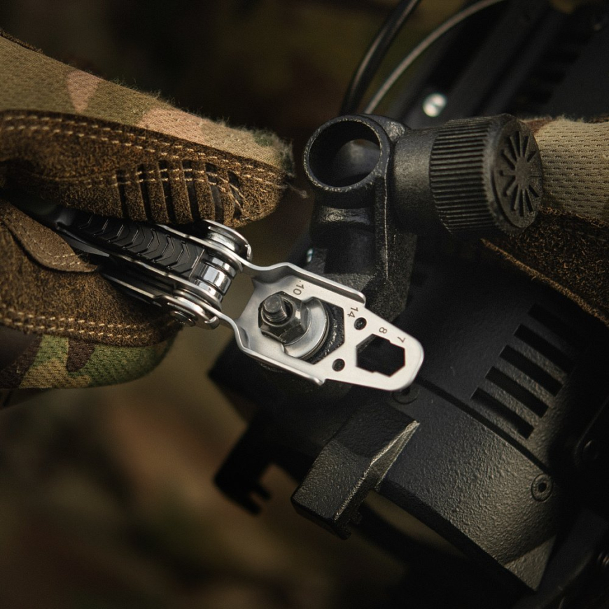 Мультитул Type 12 M-TAC 60082911 - Зображення №37