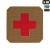 Нашивка Medic Cross LC M-TAC 51122533 - Зображення №1