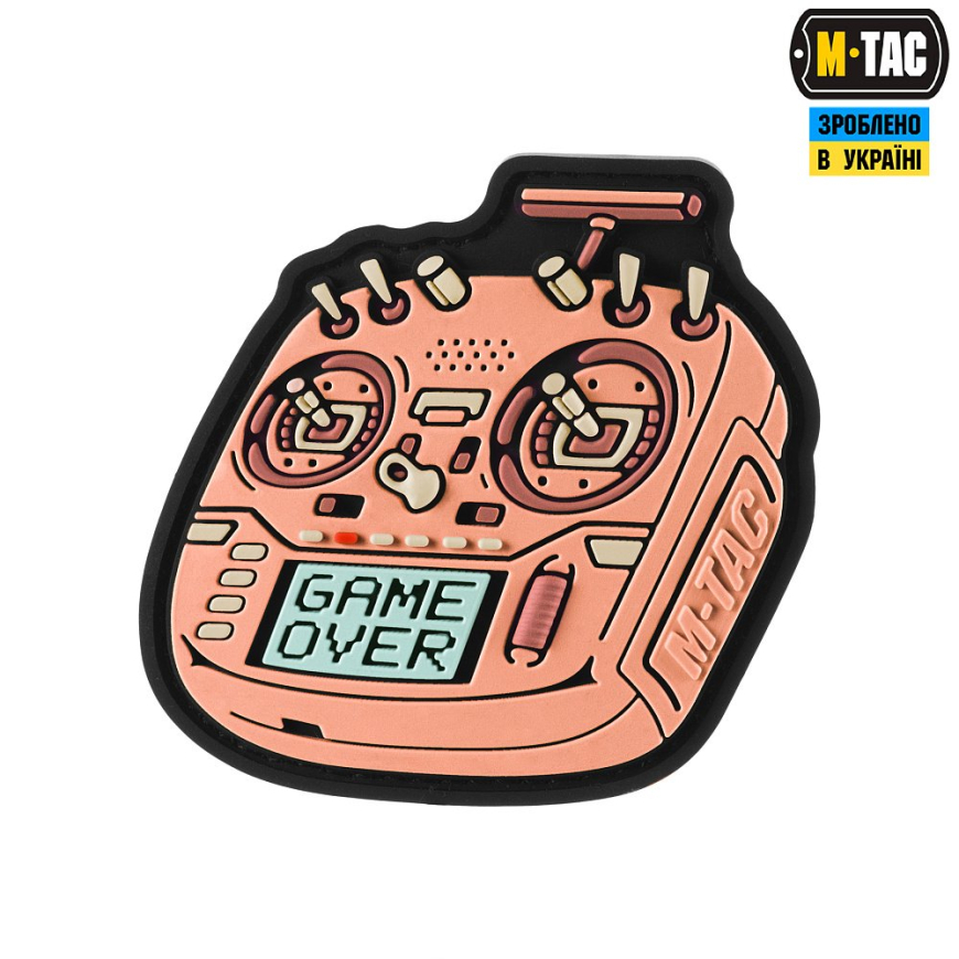 Нашивка M-TAC Пульт FPV 51348394 - Зображення