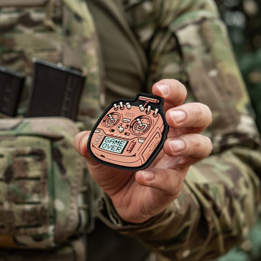 Нашивка M-TAC Пульт FPV 51348394 - Зображення №2