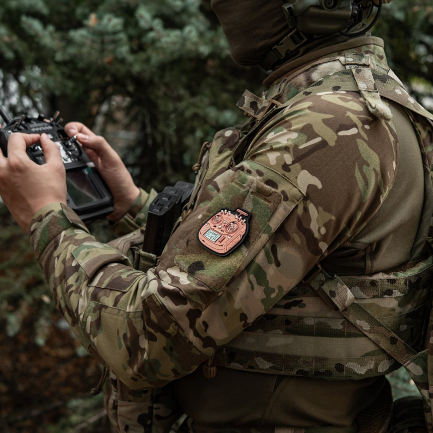 Нашивка M-TAC Пульт FPV 51348394 - Зображення №4