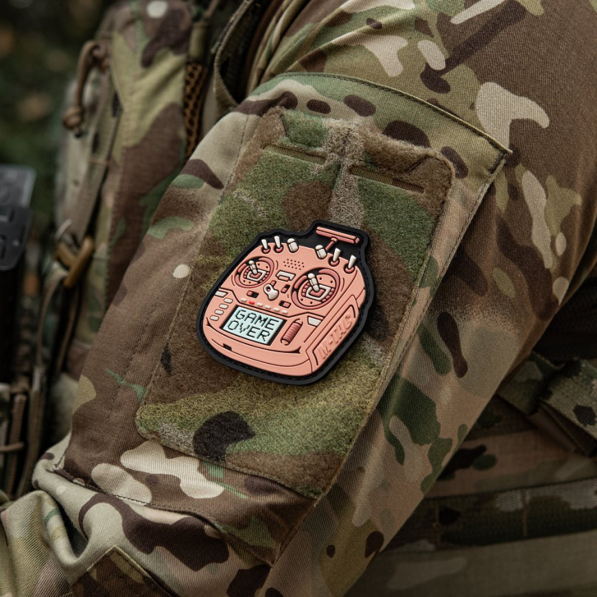 Нашивка M-TAC Пульт FPV 51348394 - Зображення №5