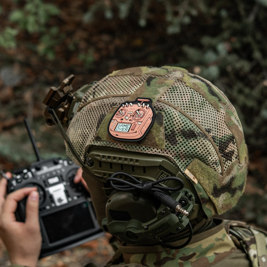 Нашивка M-TAC Пульт FPV 51348394 - Зображення №6