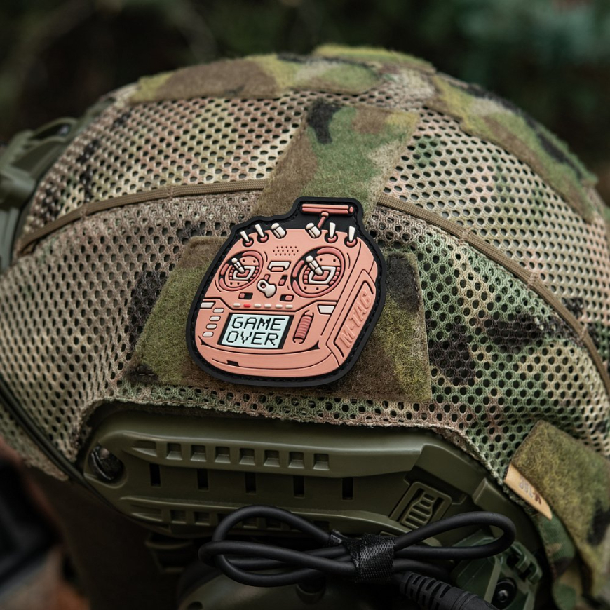 Нашивка M-TAC Пульт FPV 51348394 - Зображення №7